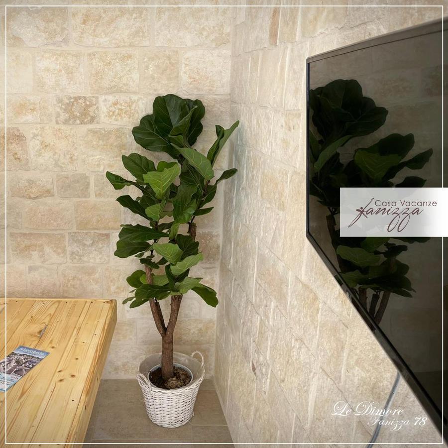 Dimore Fanizza Alberobello Exterior photo