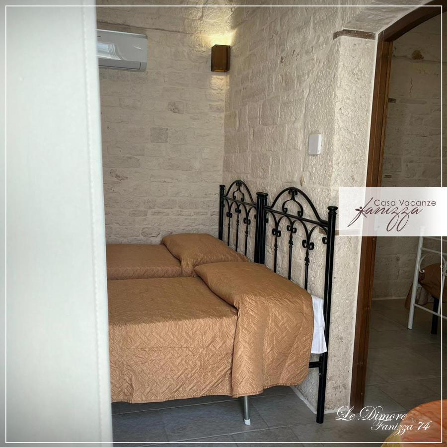 Dimore Fanizza Alberobello Exterior photo