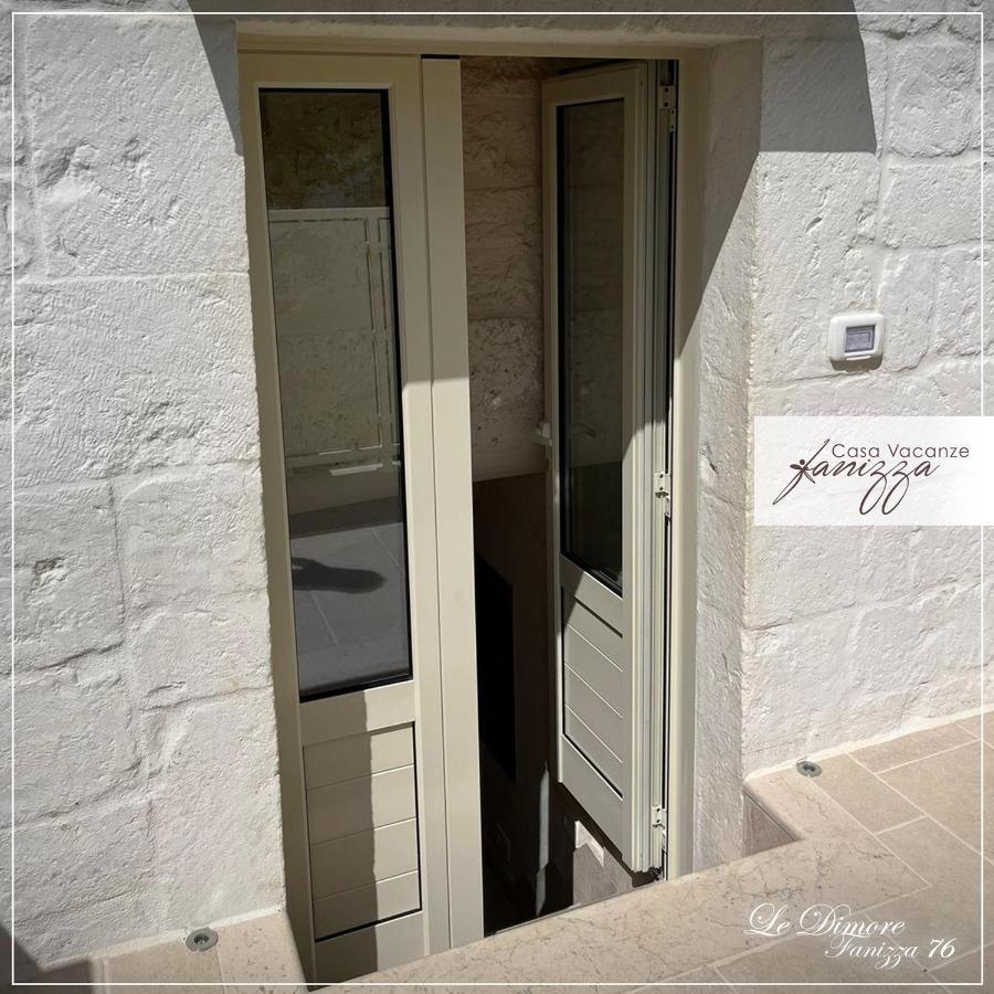 Dimore Fanizza Alberobello Exterior photo