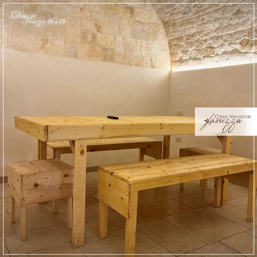 Dimore Fanizza Alberobello Exterior photo