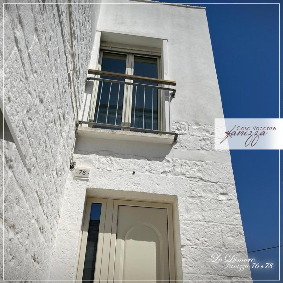 Dimore Fanizza Alberobello Exterior photo