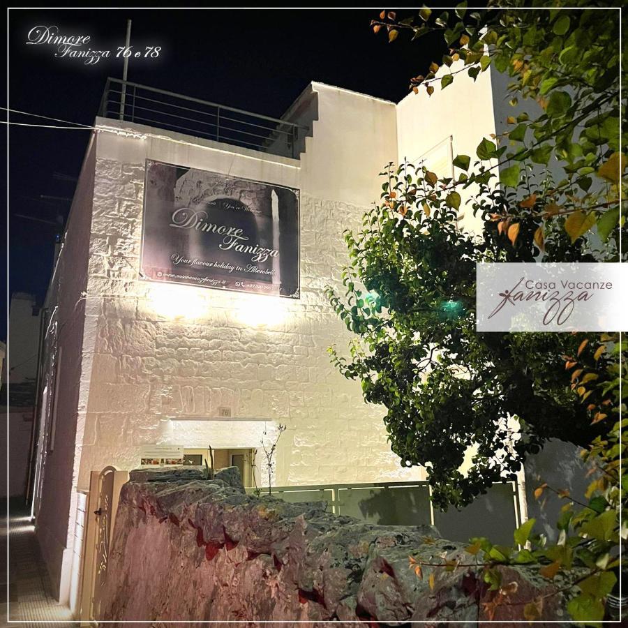 Dimore Fanizza Alberobello Exterior photo